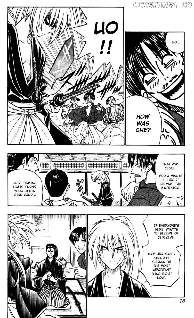 Read Rurouni Kenshin EN Manga Online