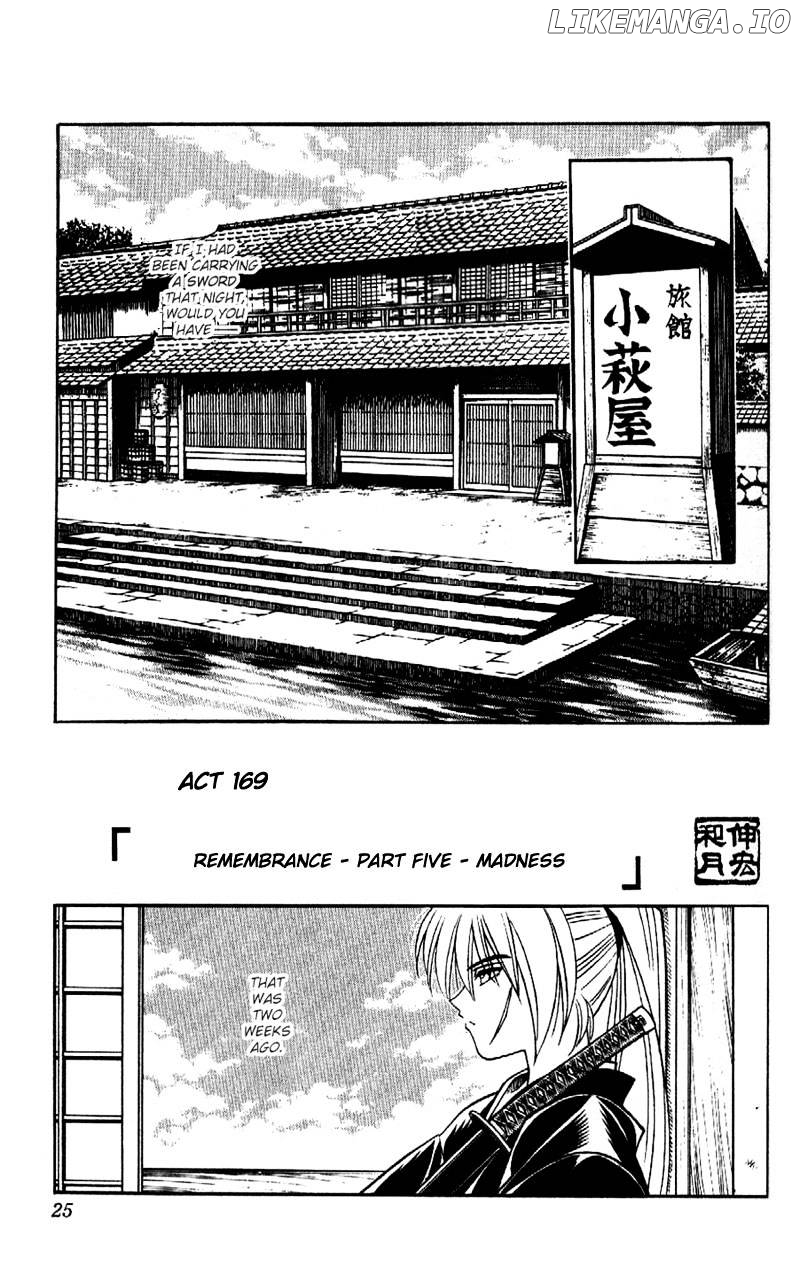 Read Rurouni Kenshin EN Manga Online