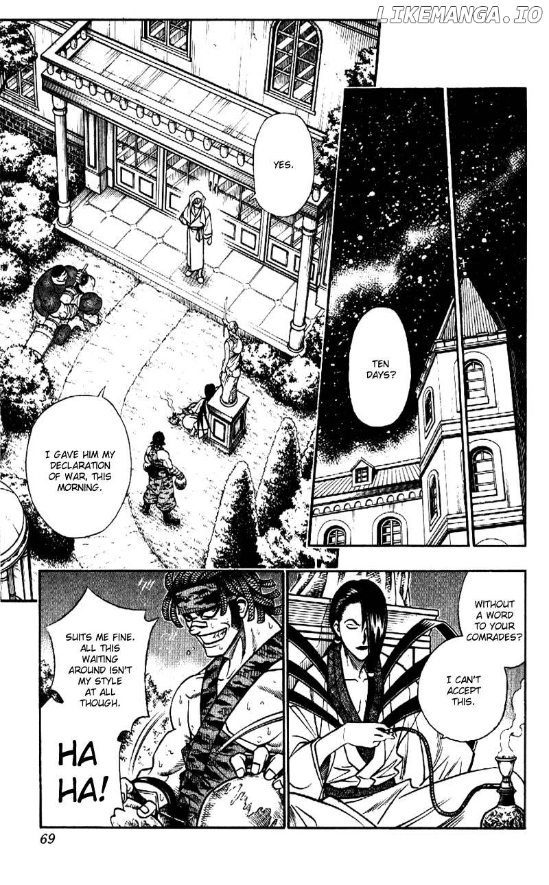 Read Rurouni Kenshin EN Manga Online