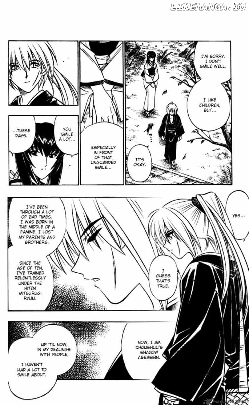 Read Rurouni Kenshin EN Manga Online