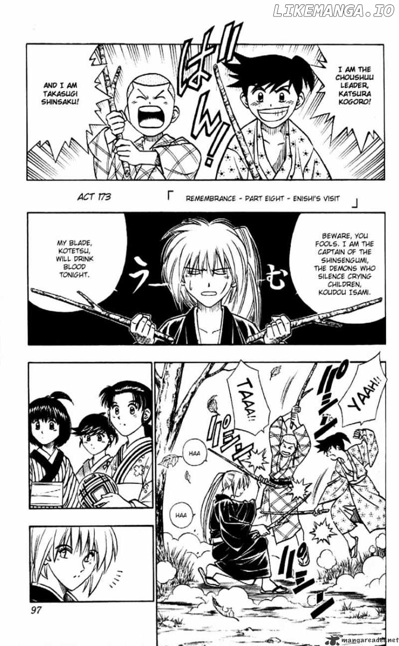 Read Rurouni Kenshin EN Manga Online