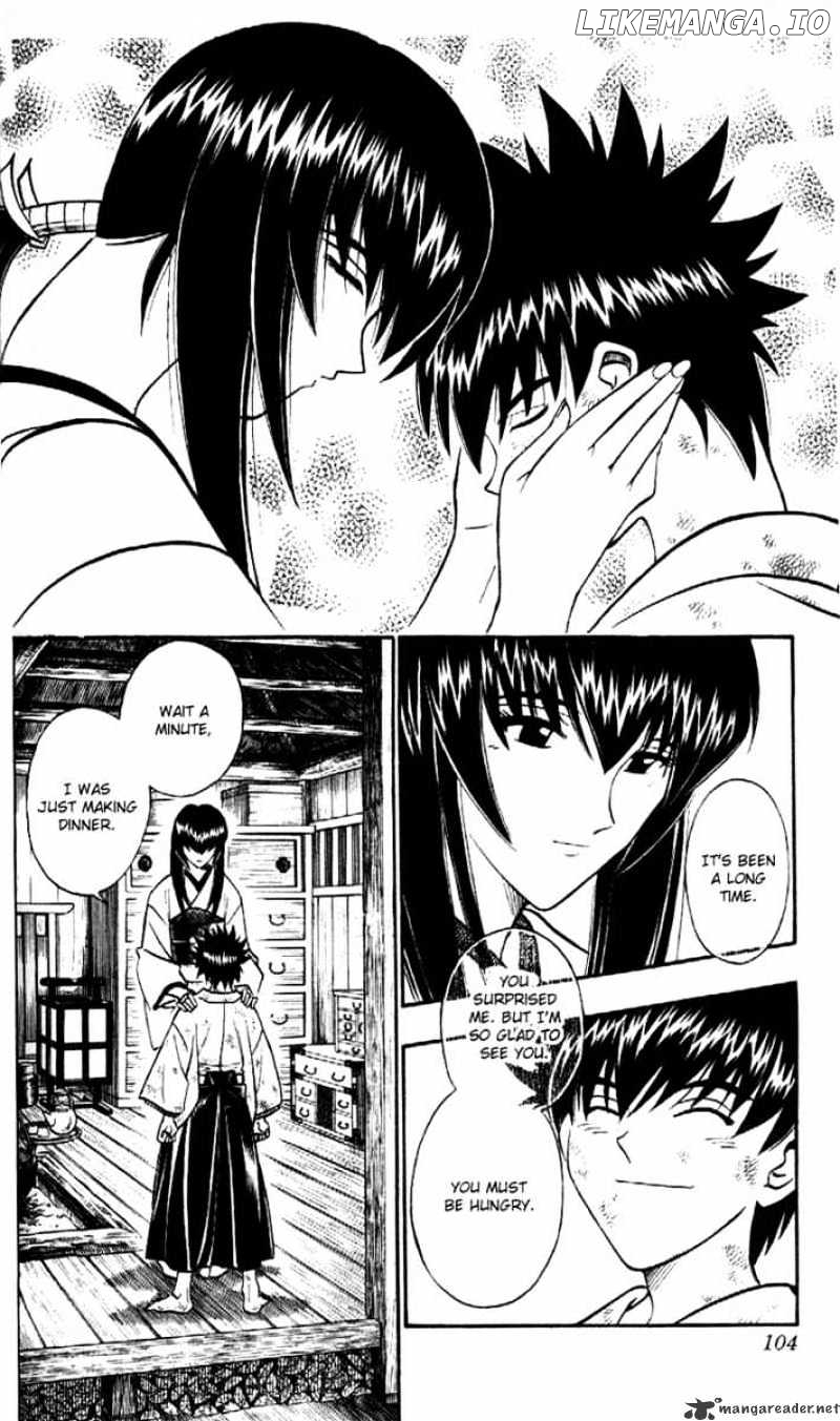 Read Rurouni Kenshin EN Manga Online