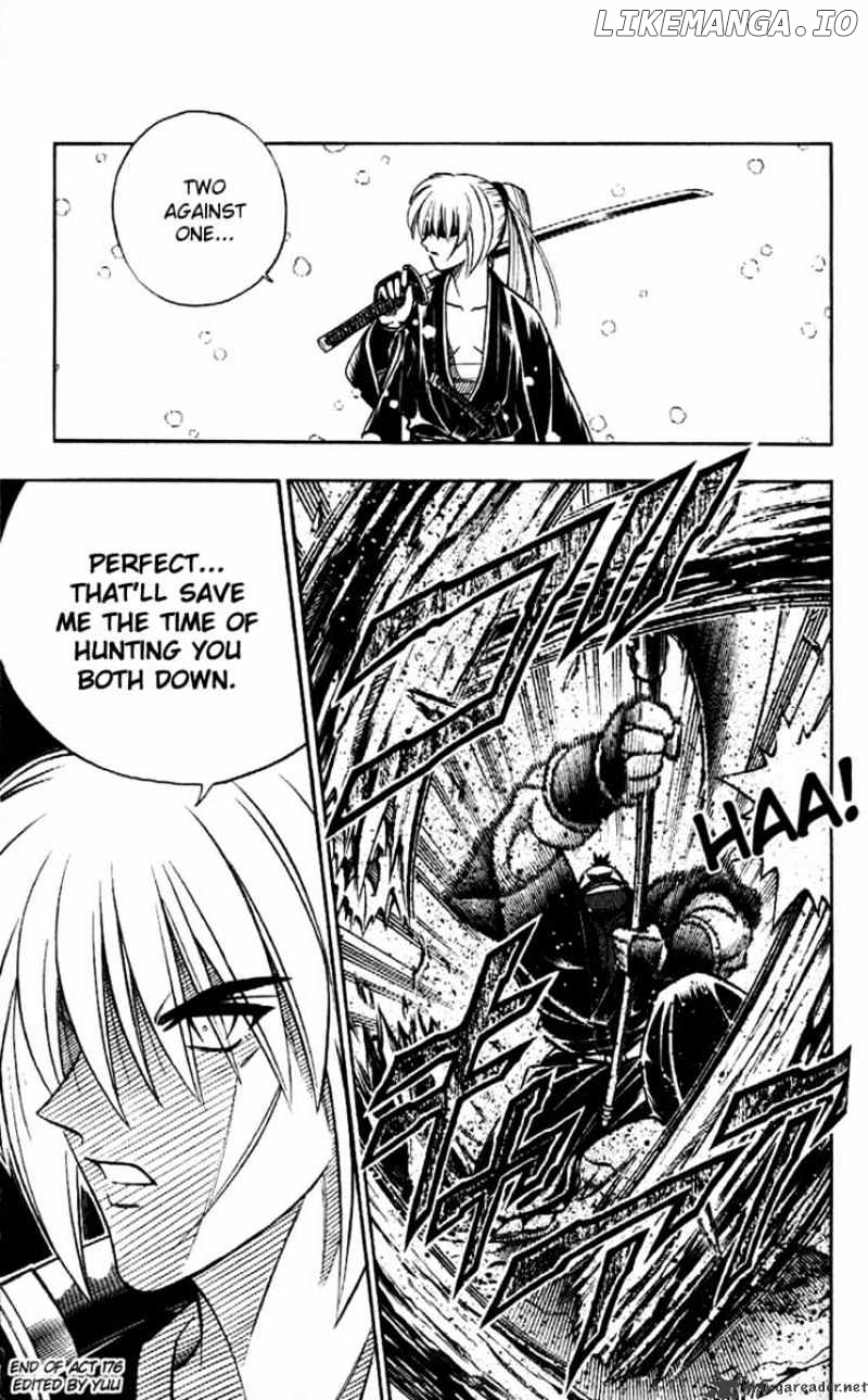 Read Rurouni Kenshin EN Manga Online