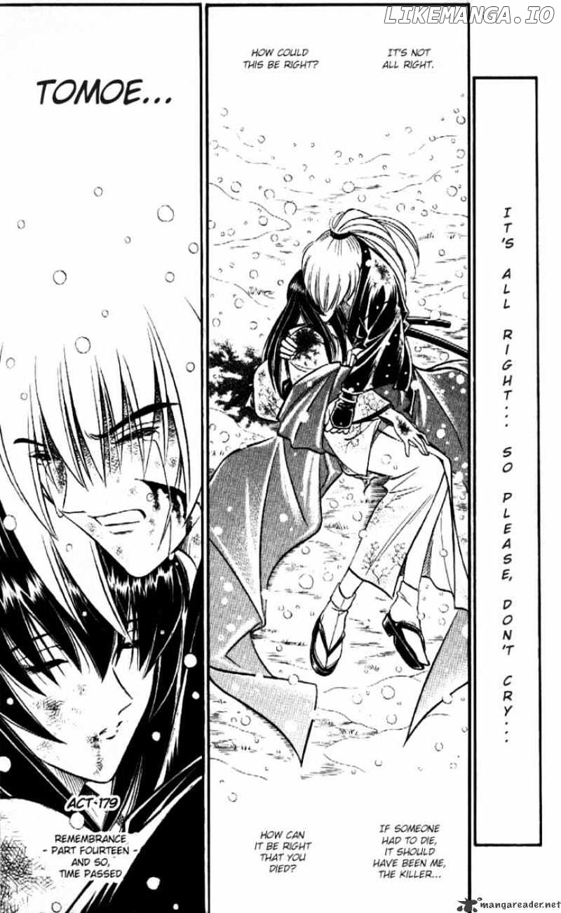Read Rurouni Kenshin EN Manga Online