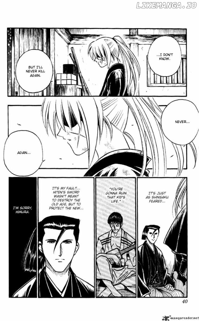 Read Rurouni Kenshin EN Manga Online