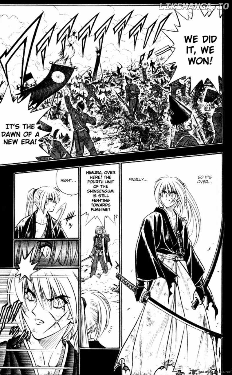 Read Rurouni Kenshin EN Manga Online