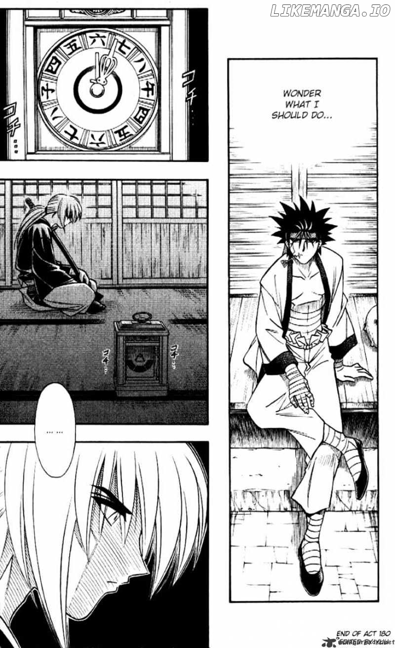 Read Rurouni Kenshin EN Manga Online