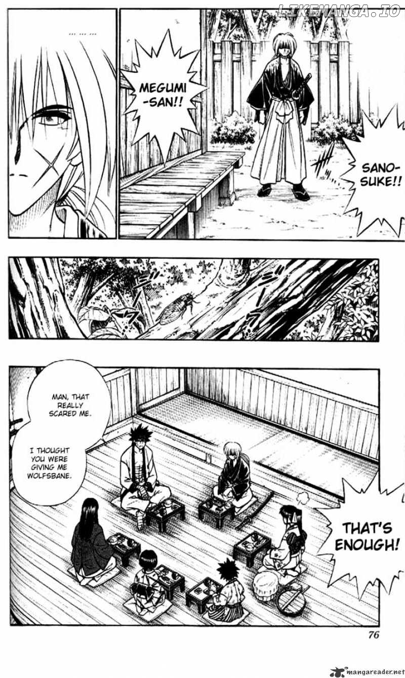 Read Rurouni Kenshin EN Manga Online