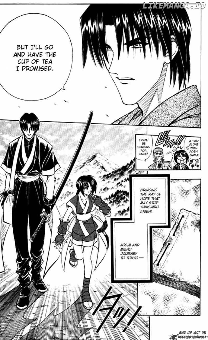 Read Rurouni Kenshin EN Manga Online