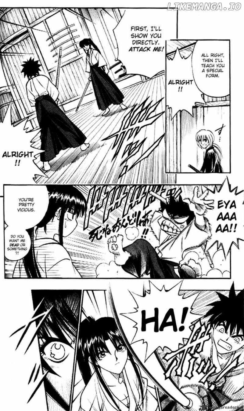 Read Rurouni Kenshin EN Manga Online