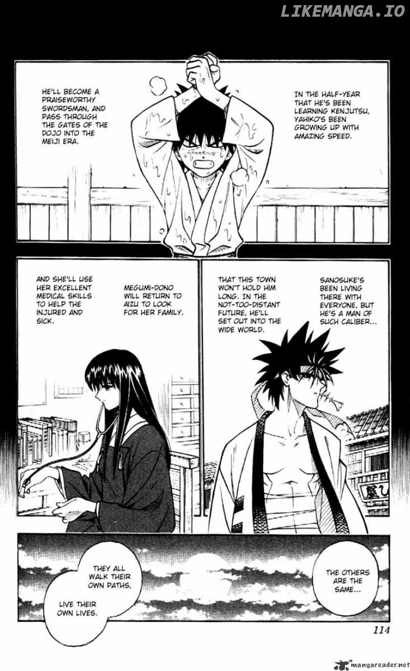 Read Rurouni Kenshin EN Manga Online