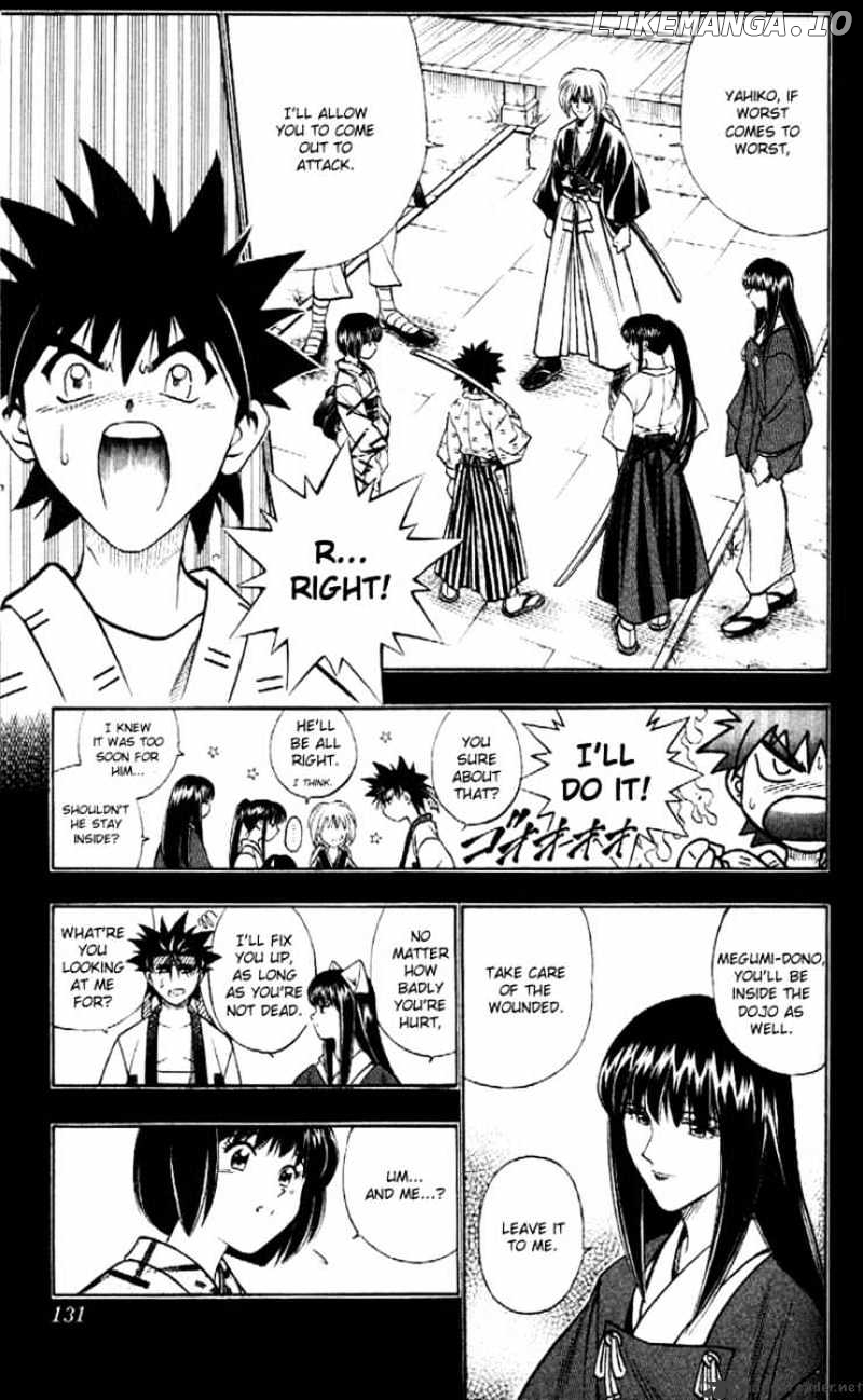 Read Rurouni Kenshin EN Manga Online