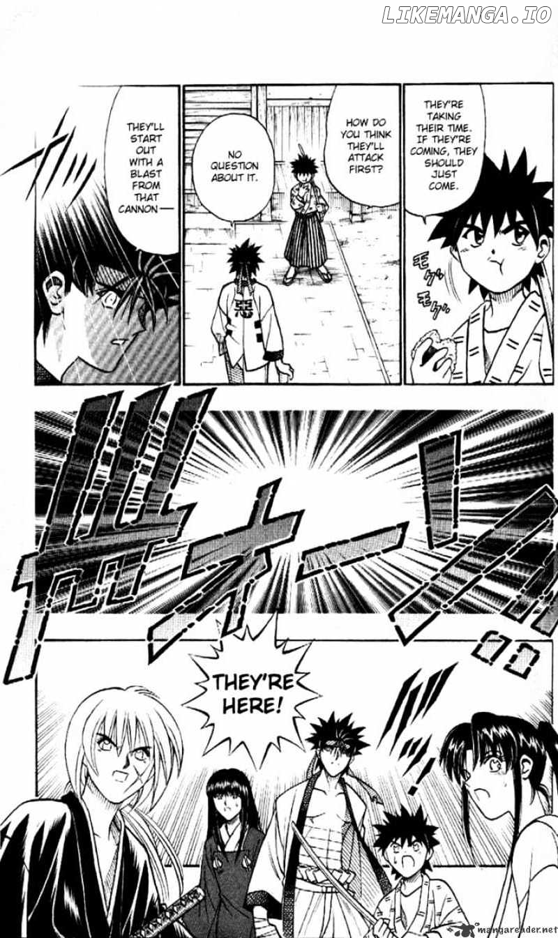 Read Rurouni Kenshin EN Manga Online