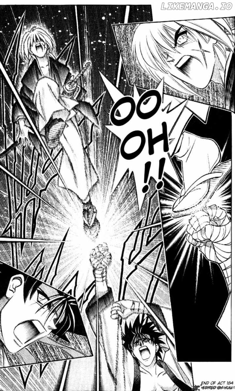 Read Rurouni Kenshin EN Manga Online