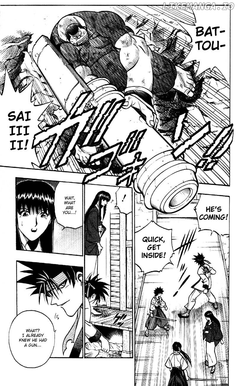 Read Rurouni Kenshin EN Manga Online