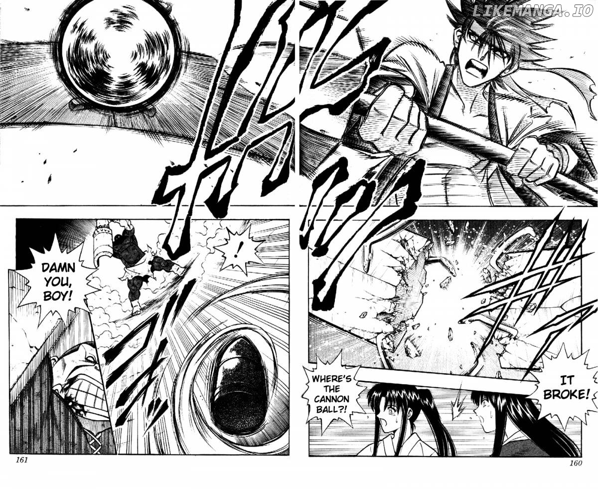 Read Rurouni Kenshin EN Manga Online