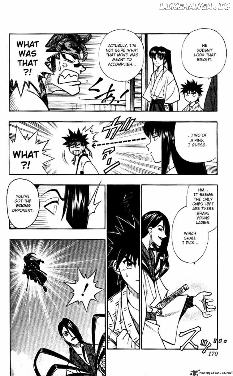 Read Rurouni Kenshin EN Manga Online