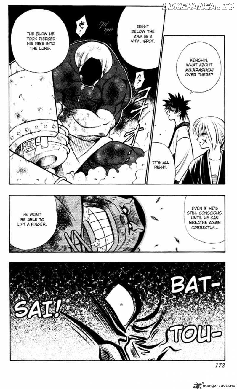 Read Rurouni Kenshin EN Manga Online