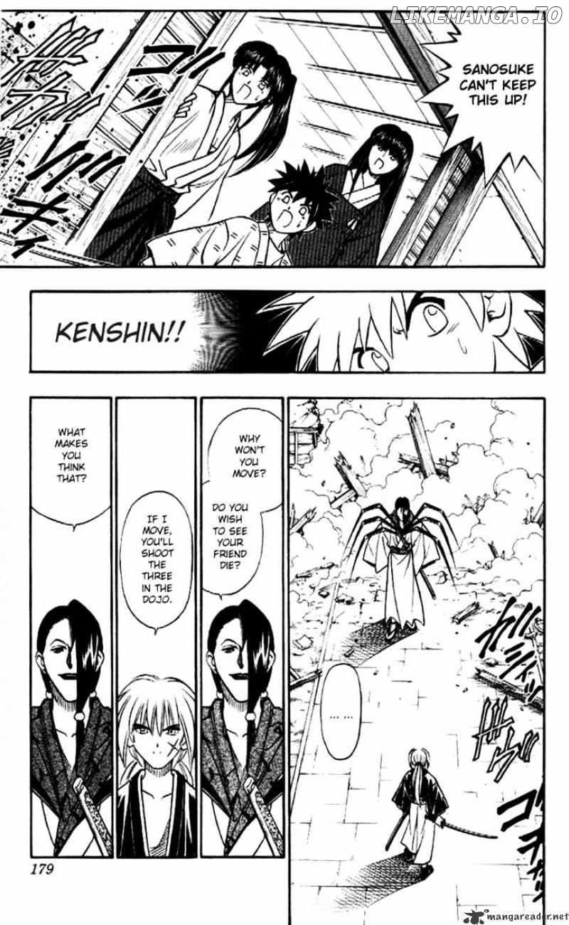 Read Rurouni Kenshin EN Manga Online