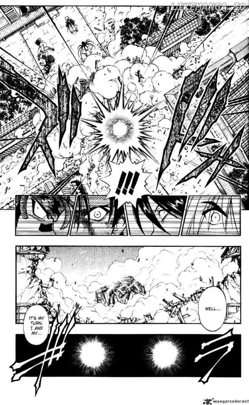 Read Rurouni Kenshin EN Manga Online