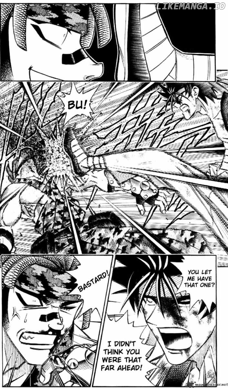 Read Rurouni Kenshin EN Manga Online