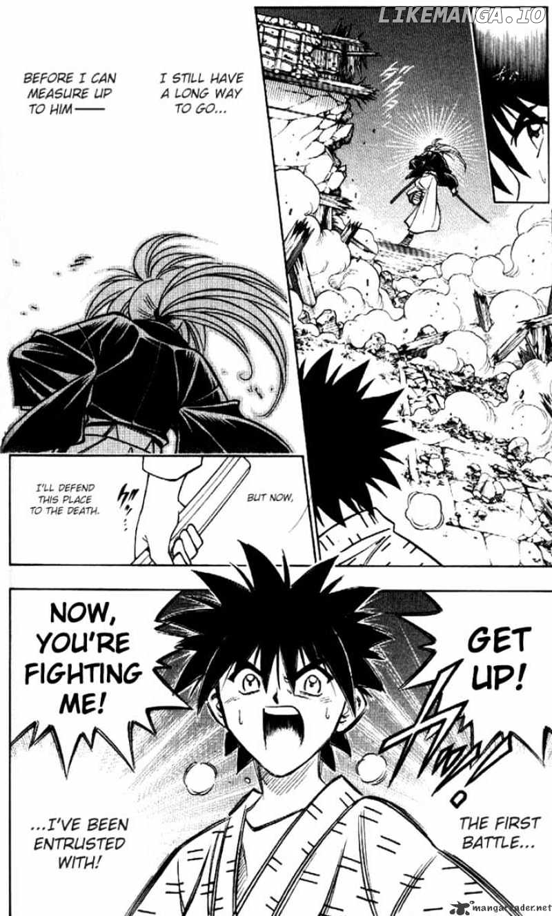 Read Rurouni Kenshin EN Manga Online