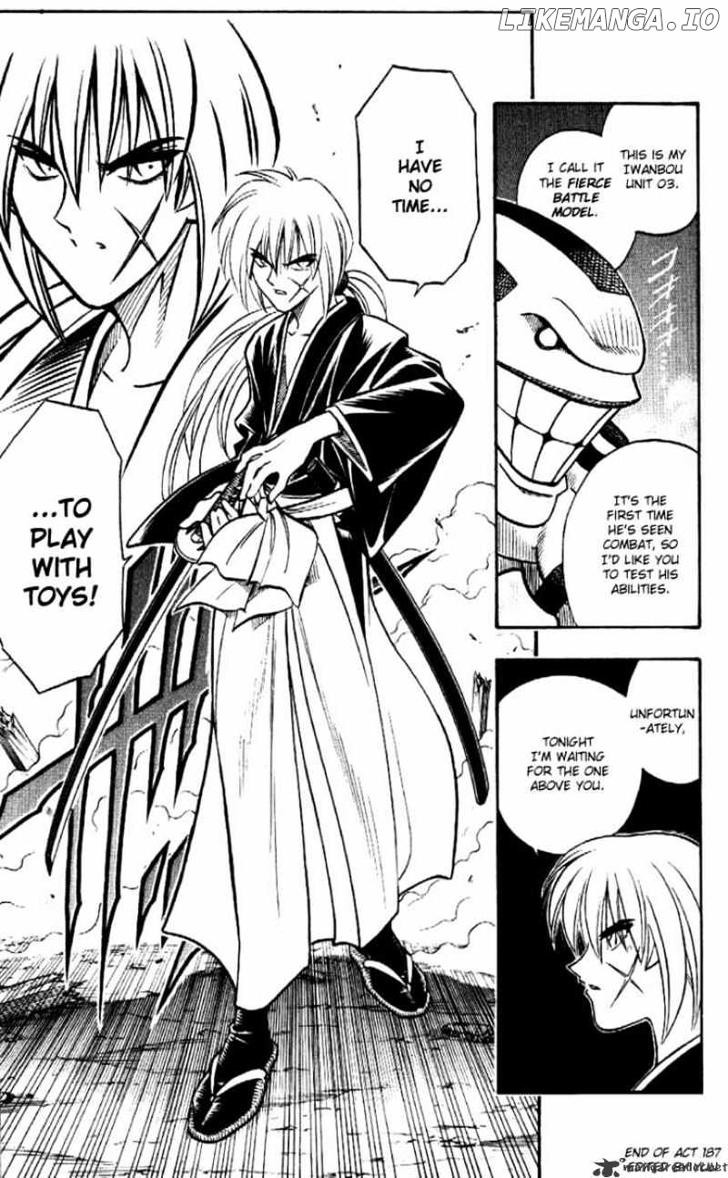 Read Rurouni Kenshin EN Manga Online