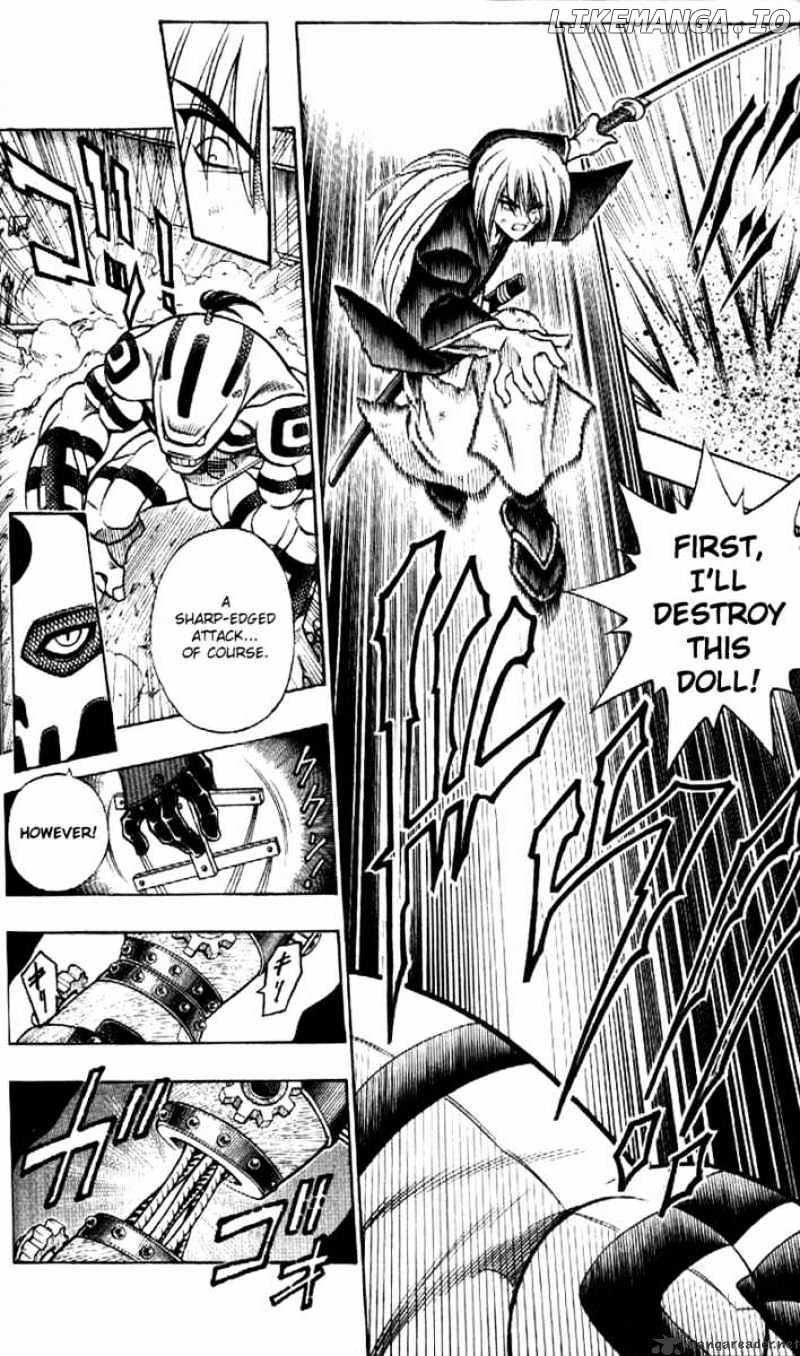 Read Rurouni Kenshin EN Manga Online