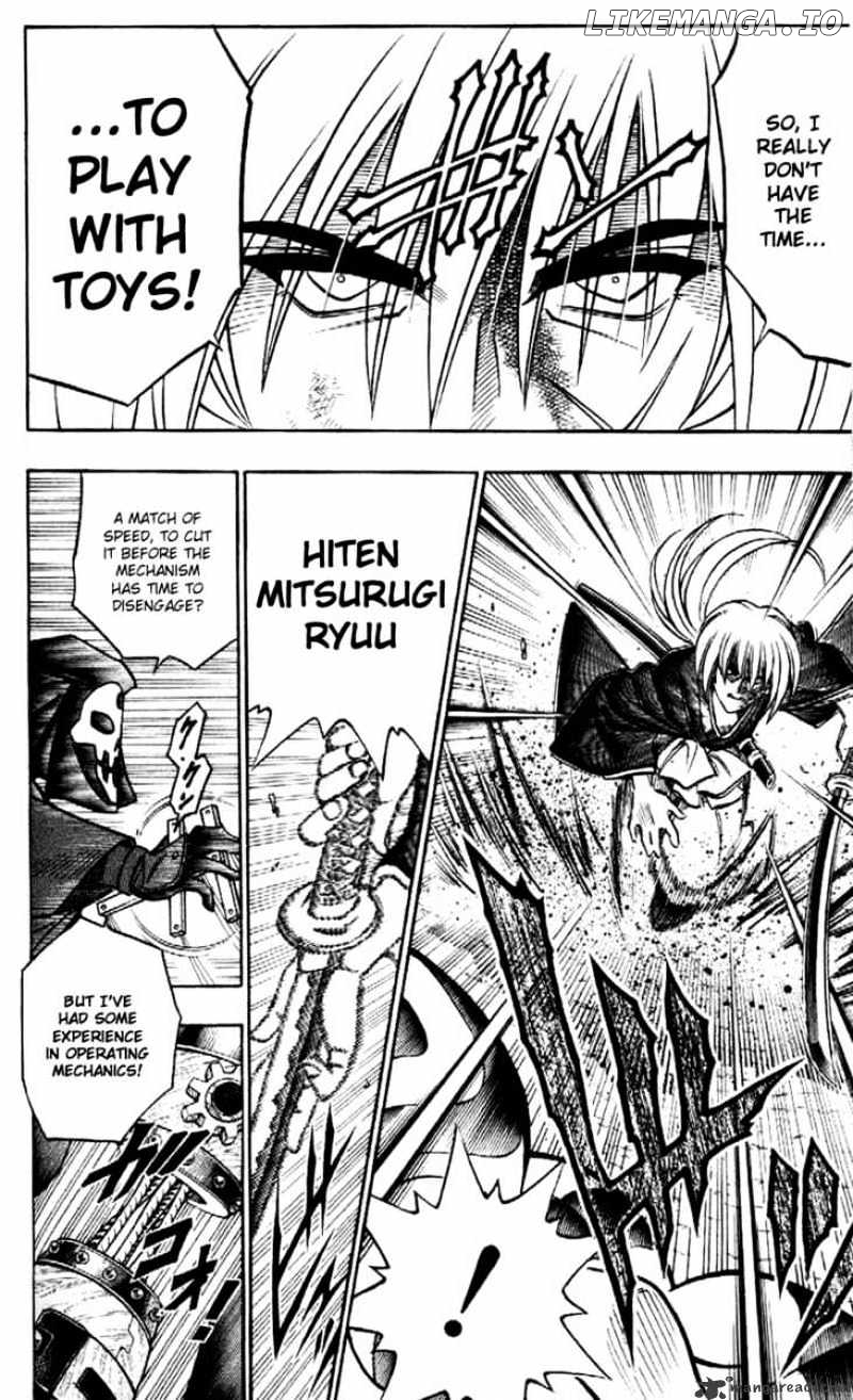 Read Rurouni Kenshin EN Manga Online