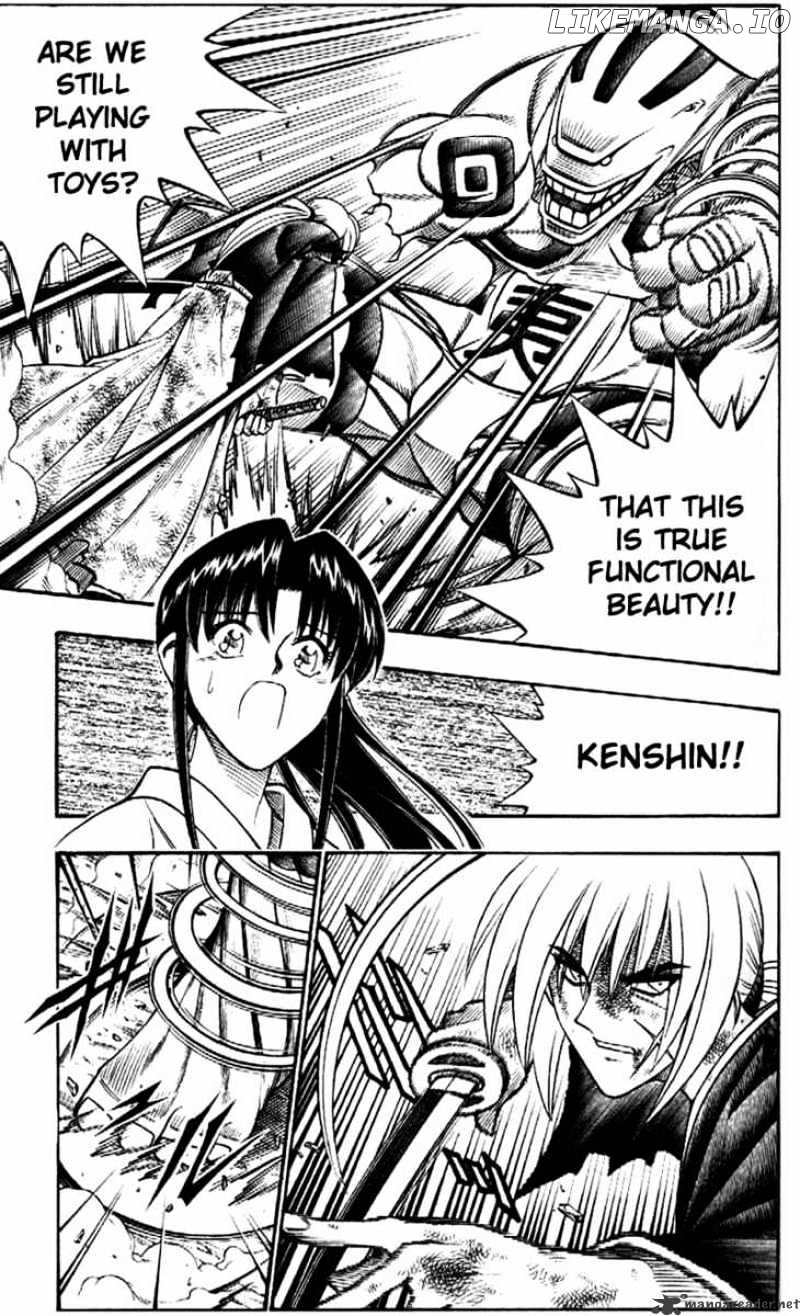 Read Rurouni Kenshin EN Manga Online