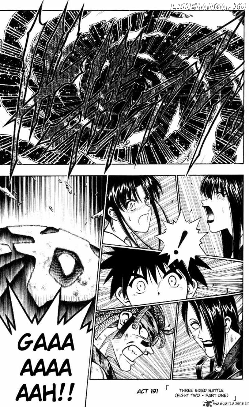 Read Rurouni Kenshin EN Manga Online