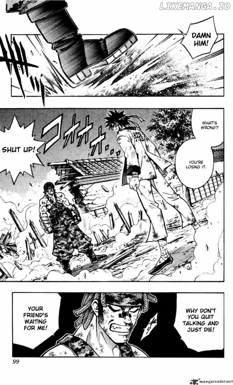 Read Rurouni Kenshin EN Manga Online