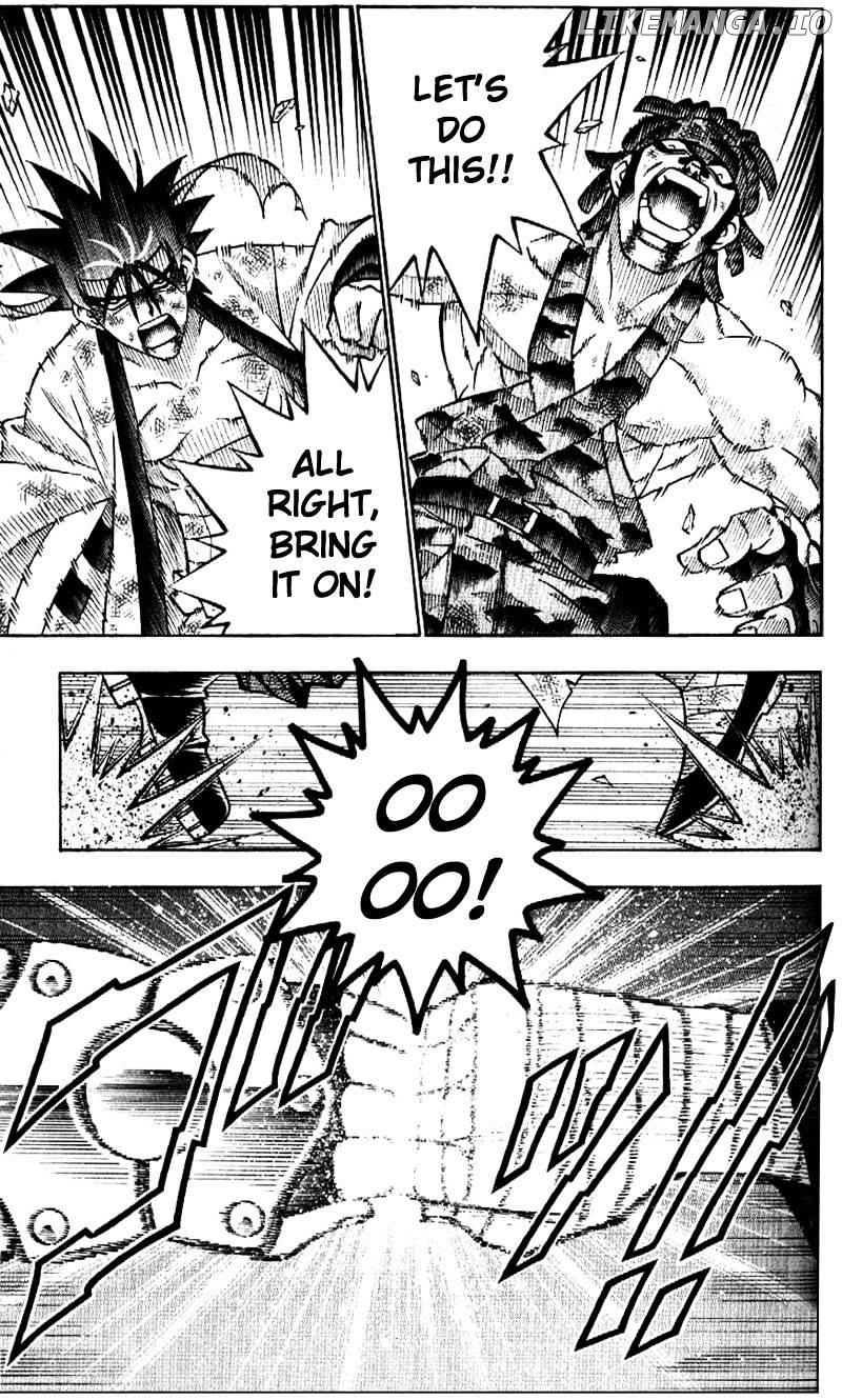 Read Rurouni Kenshin EN Manga Online