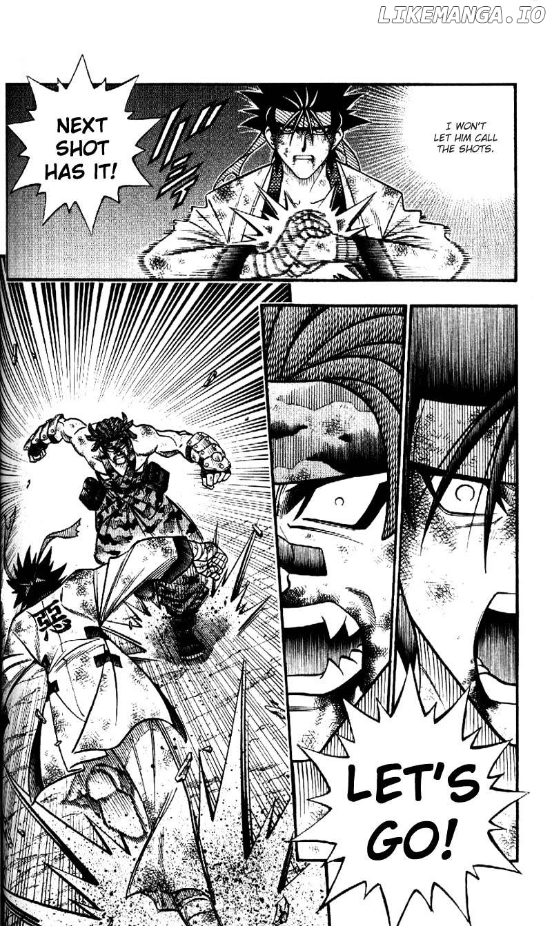 Read Rurouni Kenshin EN Manga Online