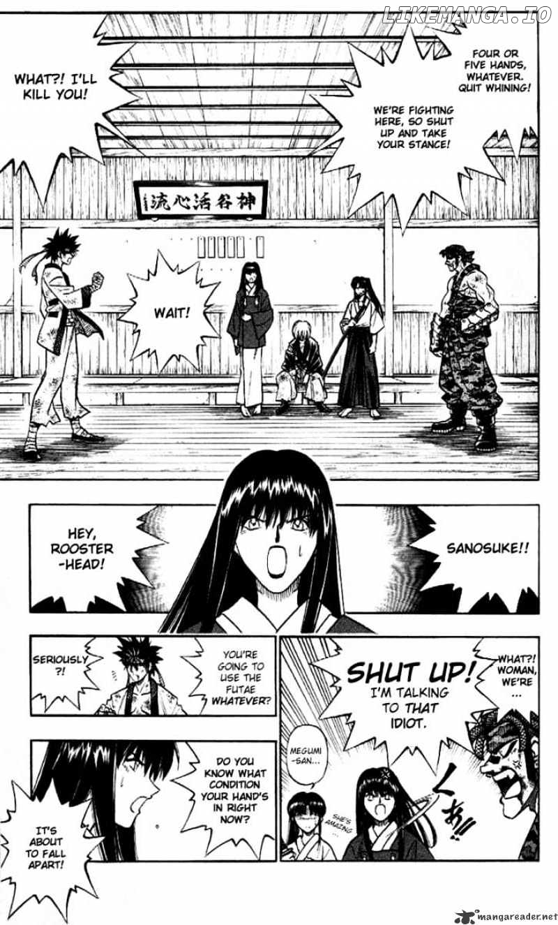 Read Rurouni Kenshin EN Manga Online