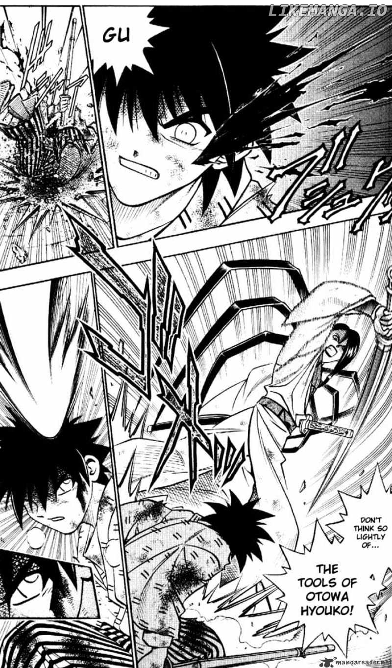 Read Rurouni Kenshin EN Manga Online