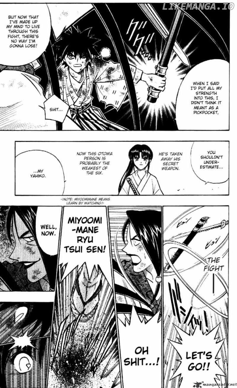Read Rurouni Kenshin EN Manga Online