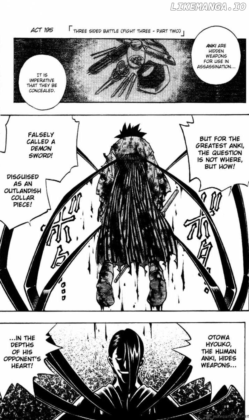 Read Rurouni Kenshin EN Manga Online