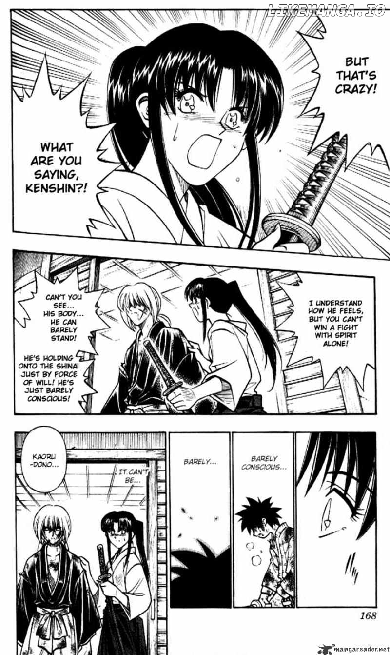 Read Rurouni Kenshin EN Manga Online