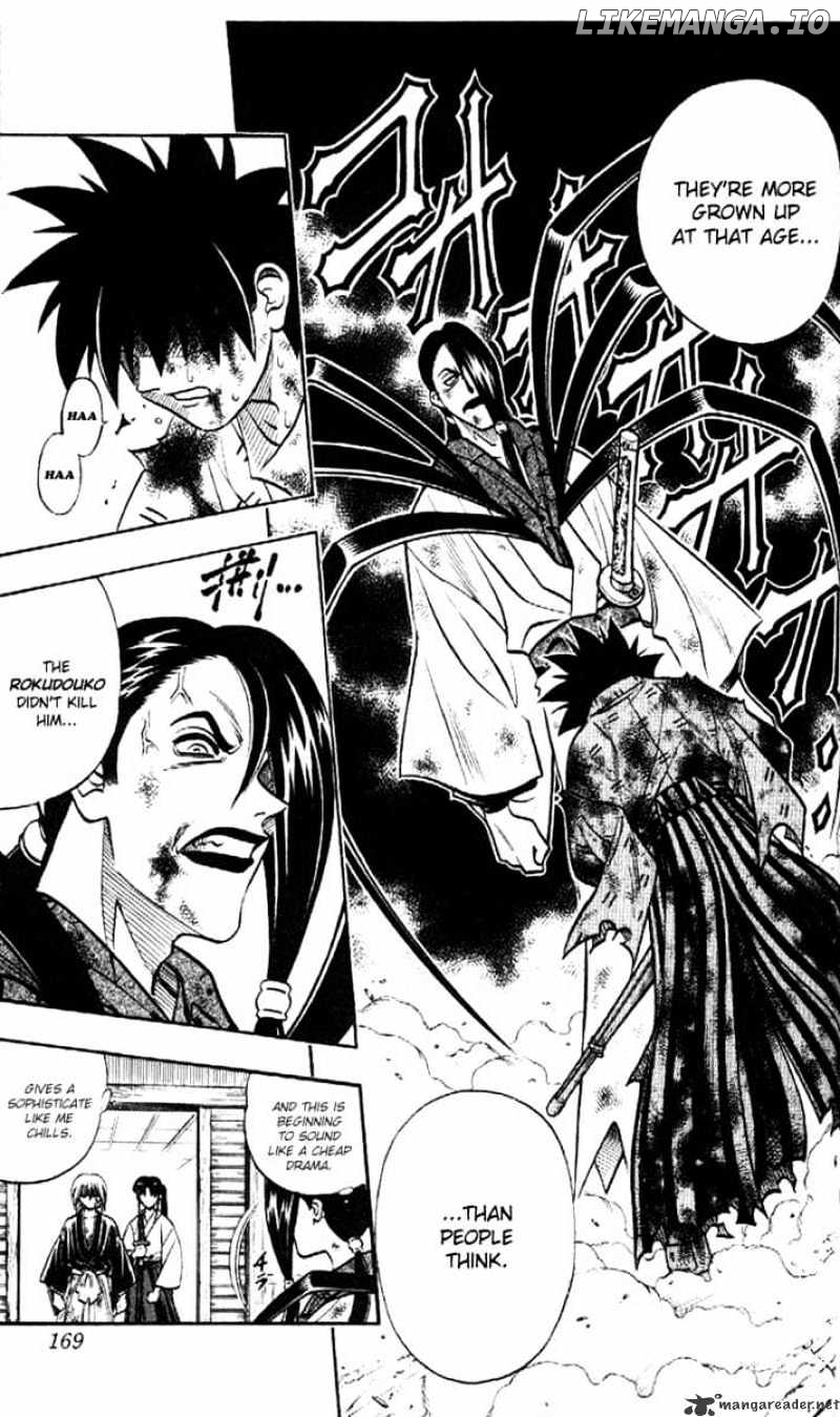 Read Rurouni Kenshin EN Manga Online