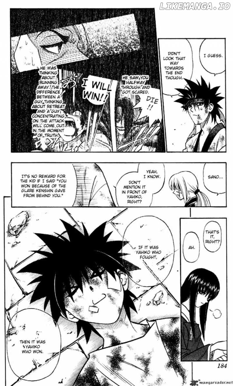 Read Rurouni Kenshin EN Manga Online