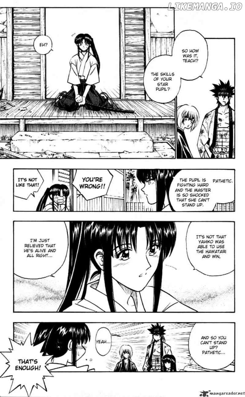 Read Rurouni Kenshin EN Manga Online