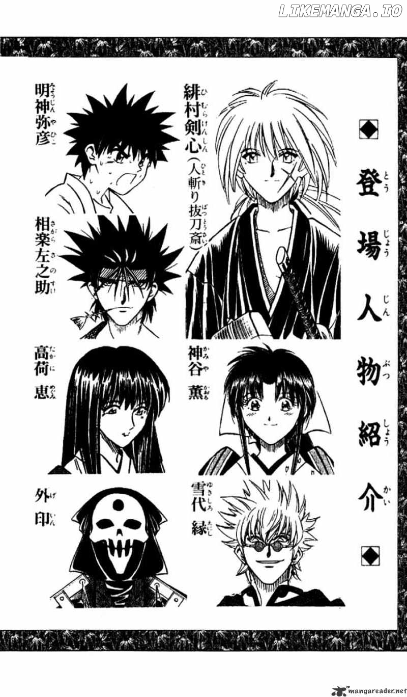 Read Rurouni Kenshin EN Manga Online