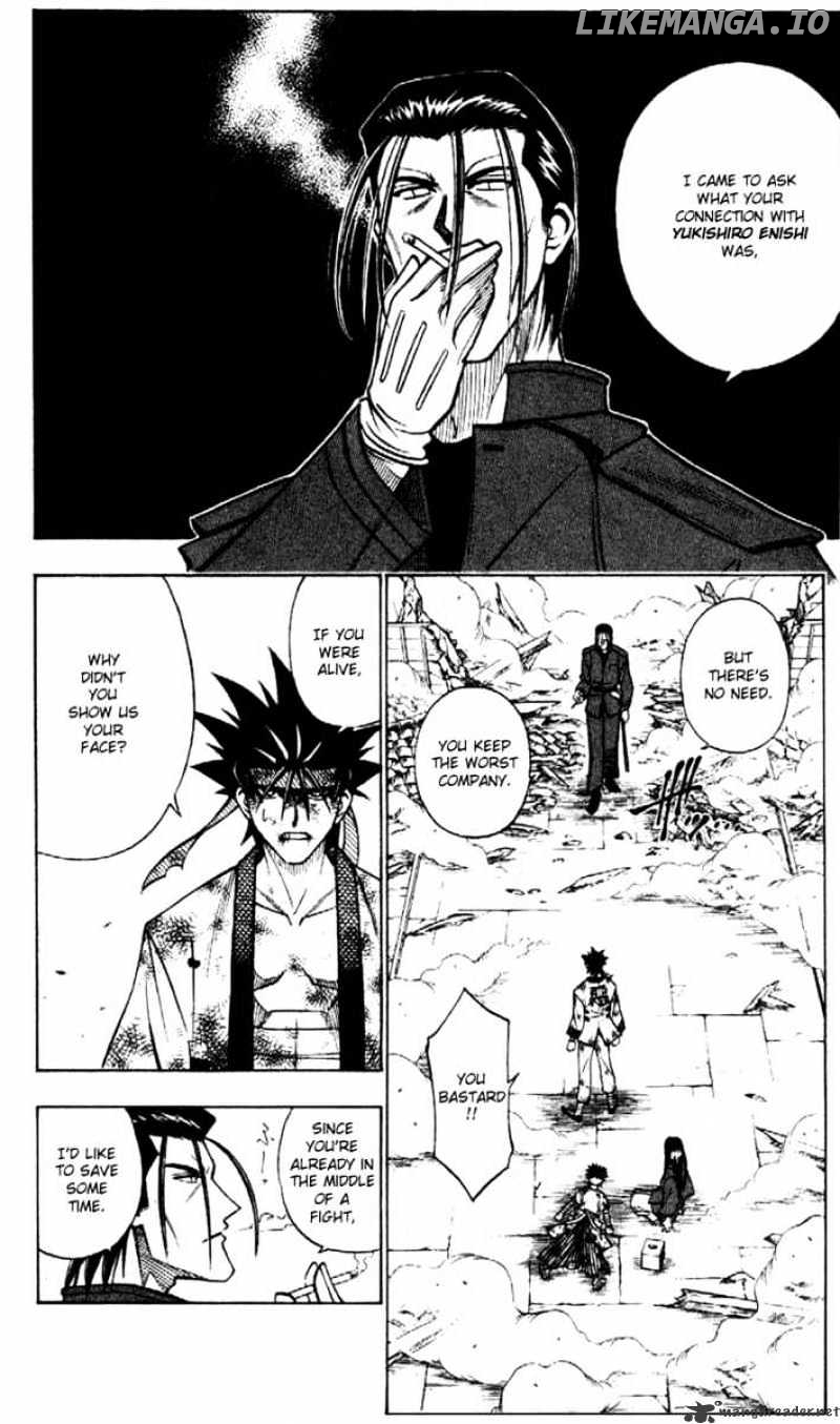 Read Rurouni Kenshin EN Manga Online