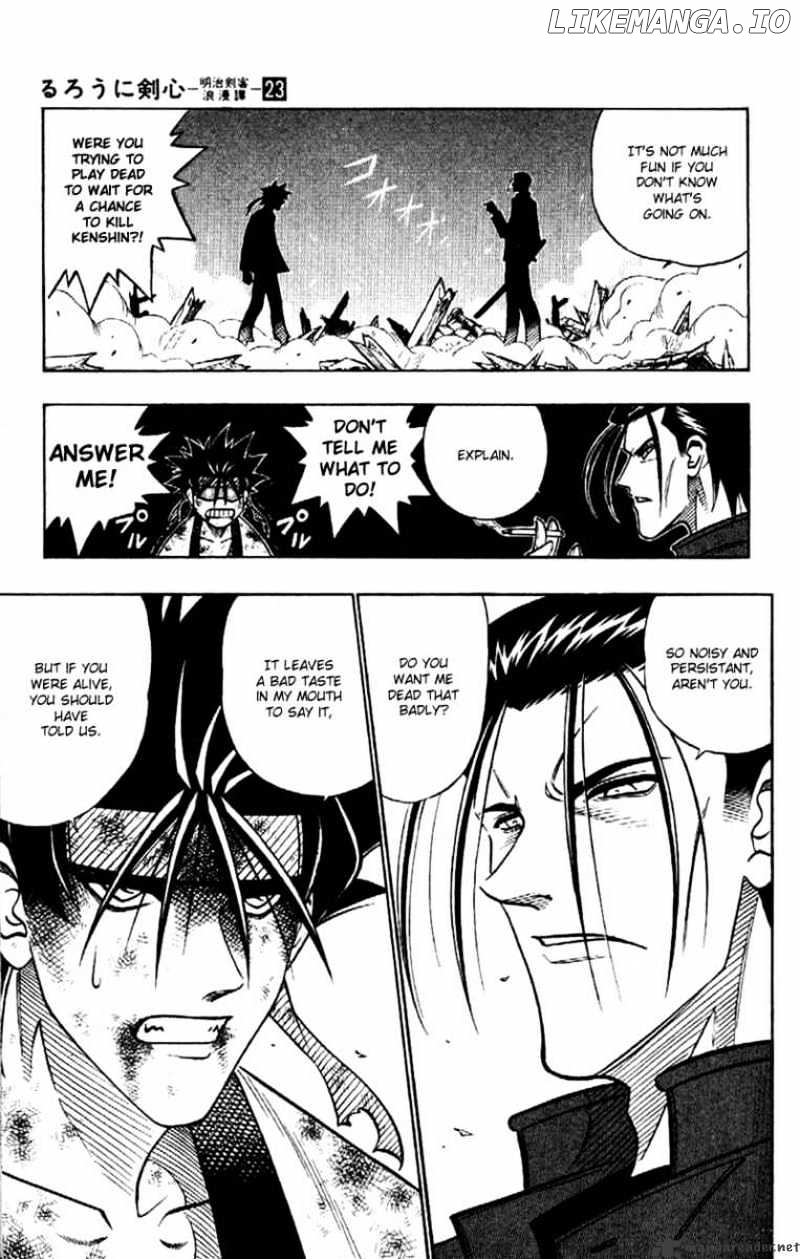 Read Rurouni Kenshin EN Manga Online