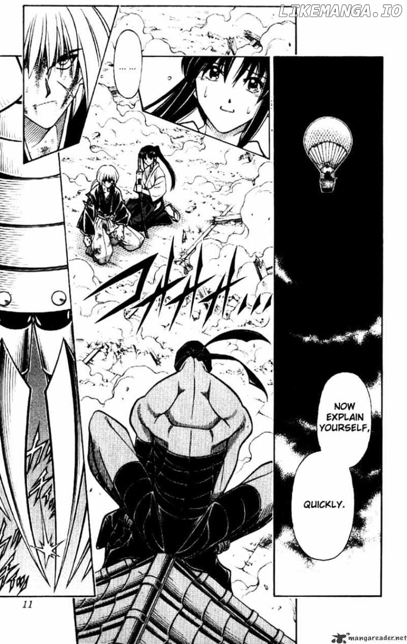 Read Rurouni Kenshin EN Manga Online