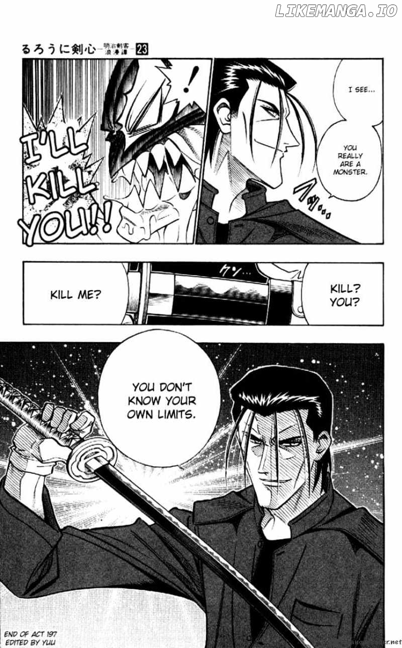 Read Rurouni Kenshin EN Manga Online