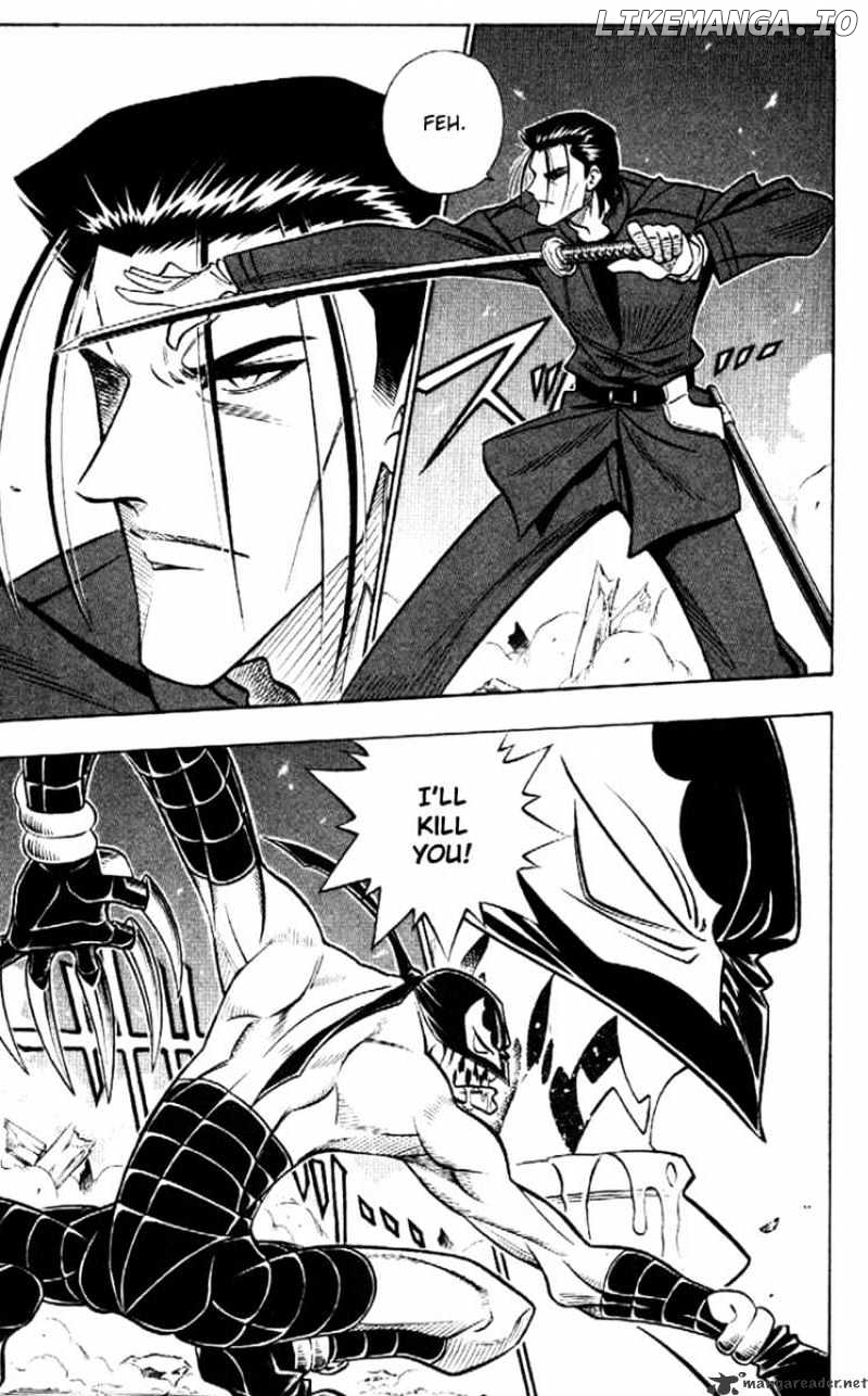Read Rurouni Kenshin EN Manga Online
