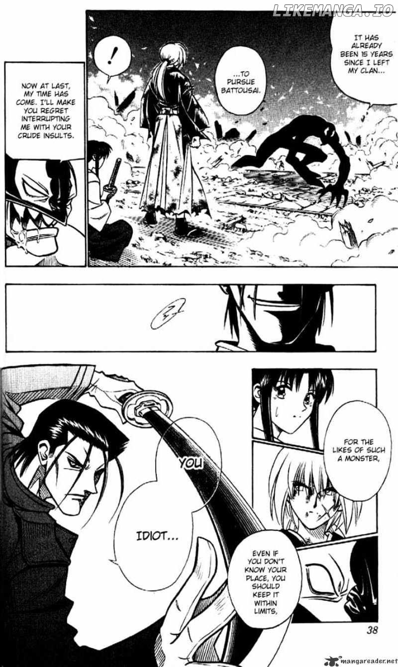 Read Rurouni Kenshin EN Manga Online