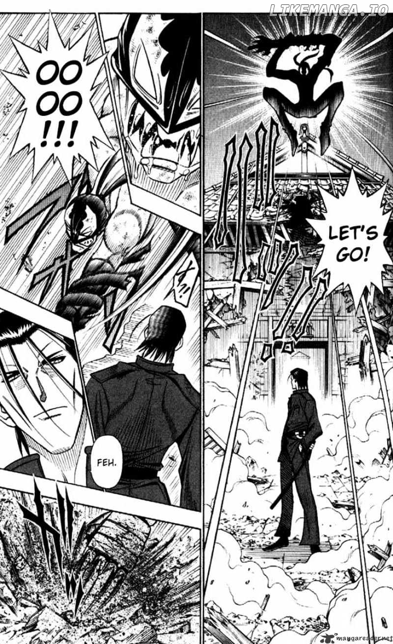 Read Rurouni Kenshin EN Manga Online